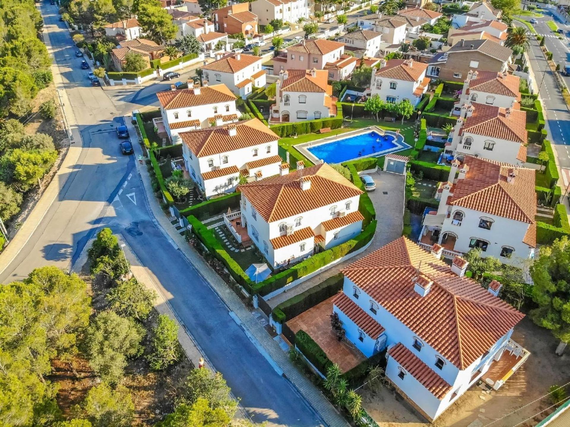 Fuer 6 Personen Ca 96 Qm In Miami Platja, Costa Dorada Holiday home *